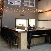 Commercial bar build-out in Charleston SC – Revelry Brewing custom interior renovation by LeBlanc Contracting