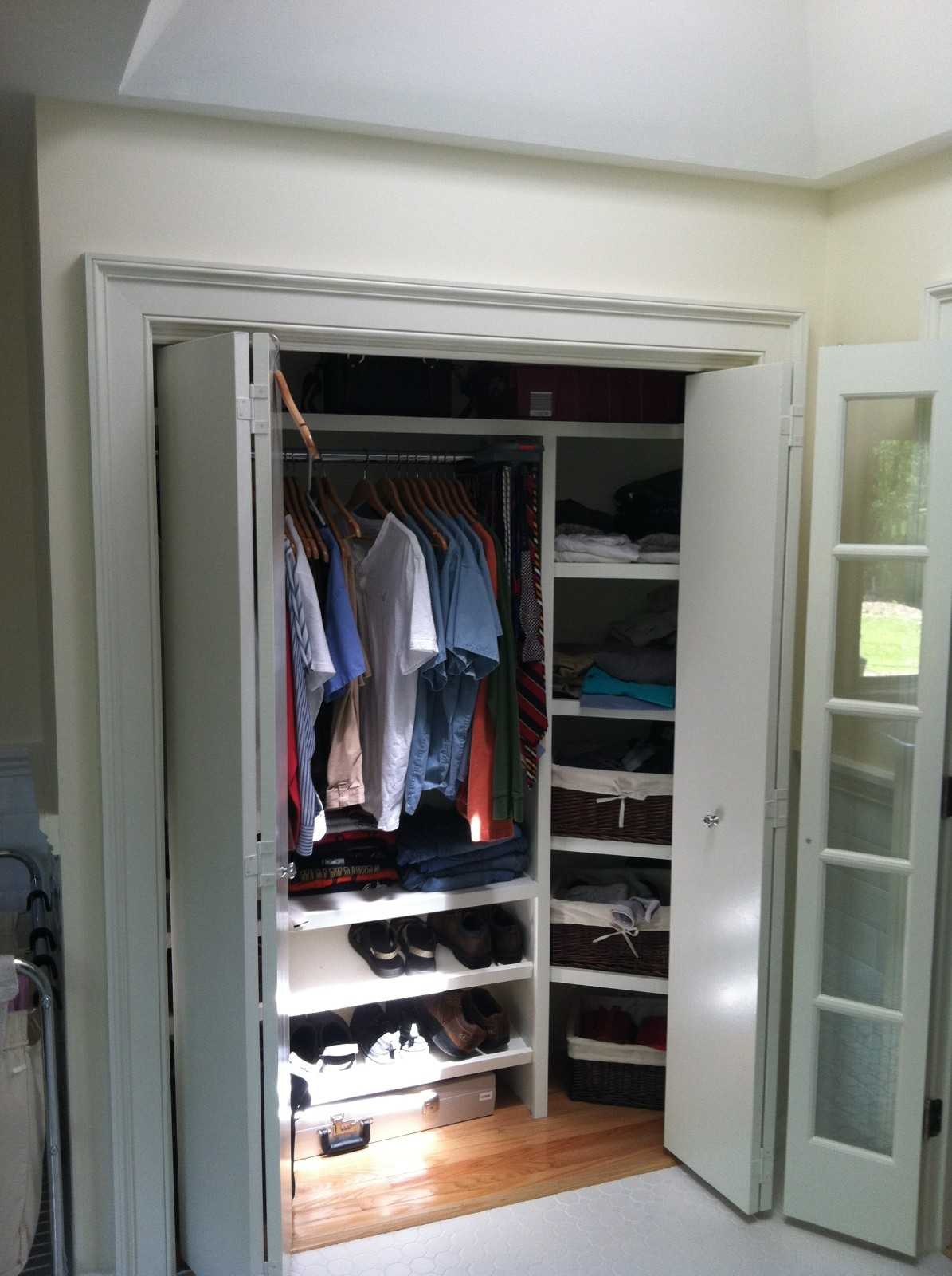 Dressing Room Renevation