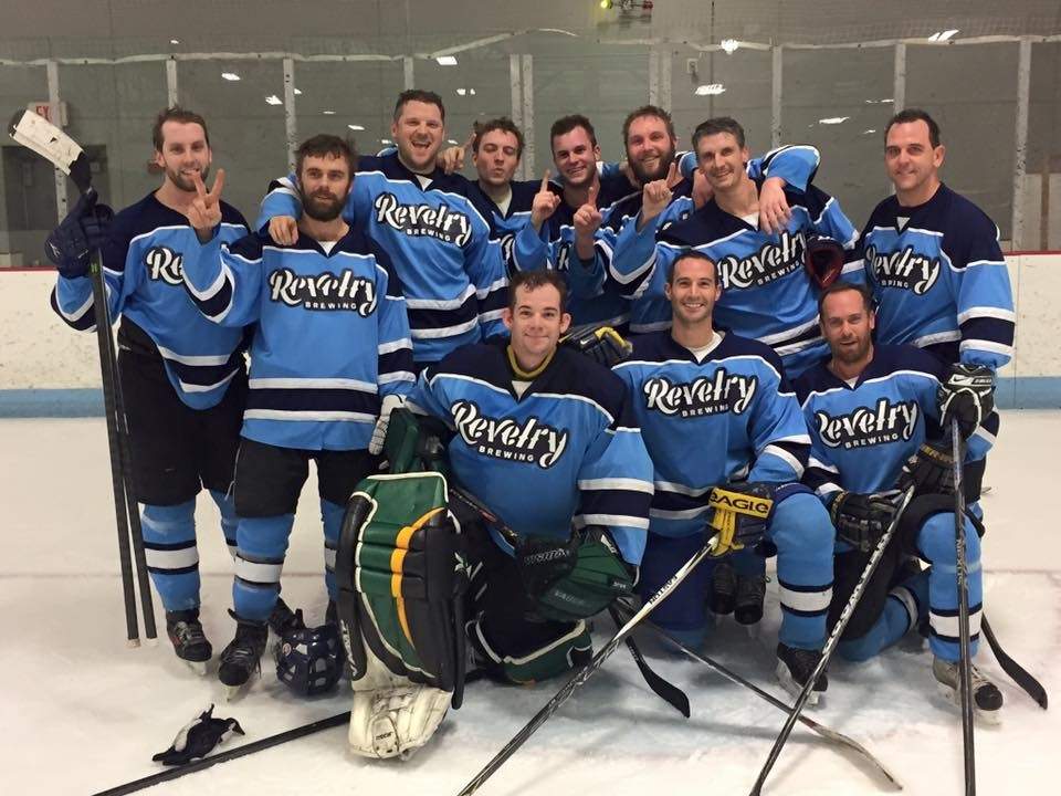 Revelry Brewing Team